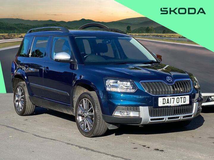 Skoda YETI OUTDOOR 1.2 TSI SE Drive Outdoor Euro 6 (s/s) 5dr