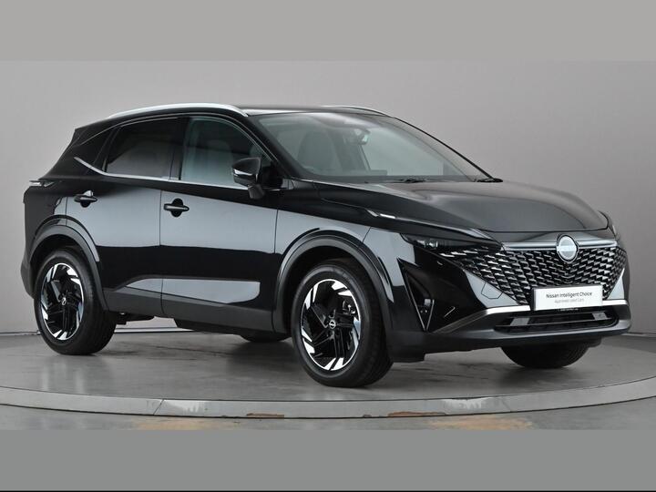 Nissan Qashqai 1.3 DIG-T MHEV N-Connecta XTRON 4WD Euro 6 (s/s) 5dr