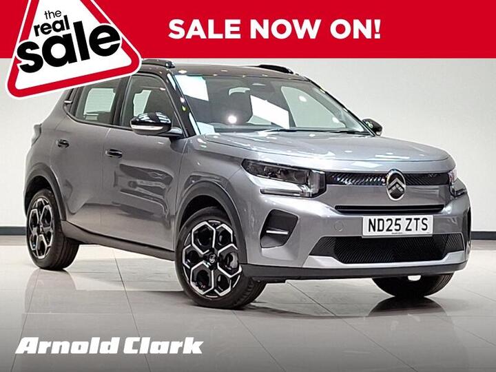 Citroen C3 1.2 Turbo PLUS Euro 6 (s/s) 5dr