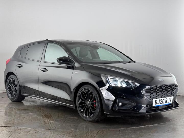 Ford Focus 1.5 EcoBlue ST-Line X Auto Euro 6 (s/s) 5dr