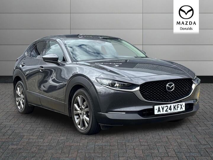 Mazda CX-30 2.0 E-SKYACTIV X MHEV Exclusive-Line Auto Euro 6 (s/s) 5dr