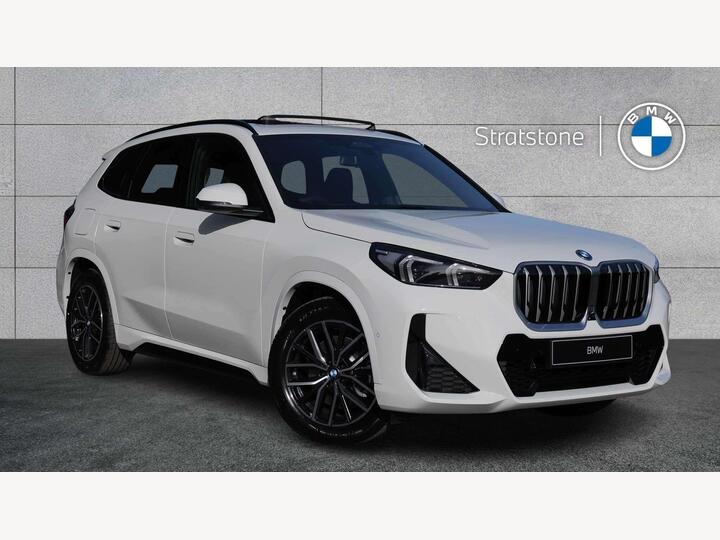 BMW X1 1.5 25e 16.3kWh M Sport DCT XDrive Euro 6 (s/s) 5dr