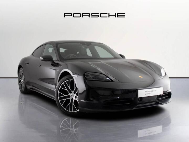 Porsche Taycan Performance Plus 105kWh Auto RWD 4dr (11kW Charger)