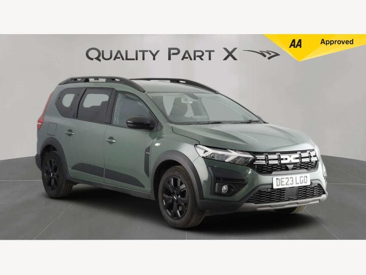Dacia Jogger 1.0 TCe Extreme SE Euro 6 (s/s) 5dr