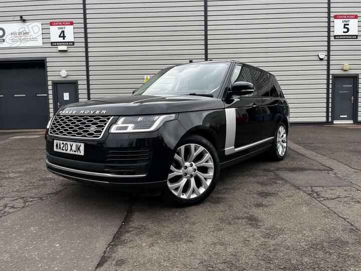 Land Rover RANGE ROVER 3.0 SD V6 Westminster Auto 4WD Euro 6 (s/s) 5dr