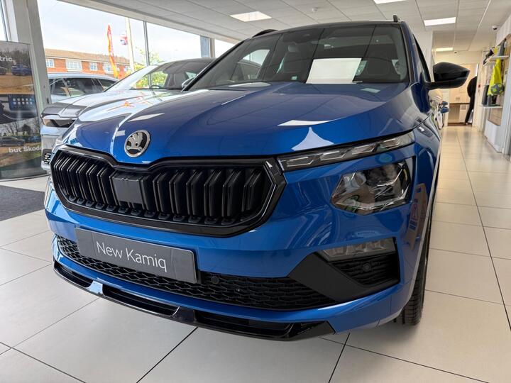 Skoda Kamiq 1.0 TSI Monte Carlo Edition DSG Euro 6 (s/s) 5dr