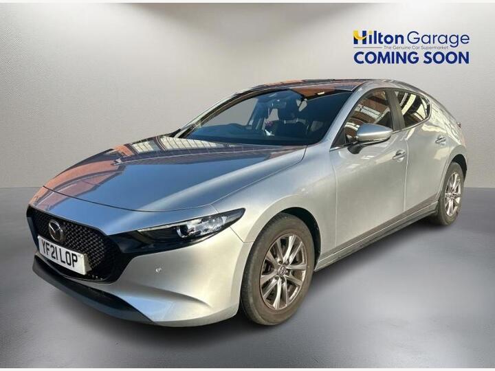 Mazda MAZDA3 2.0 E-SKYACTIV-G MHEV SE-L Lux Euro 6 (s/s) 5dr