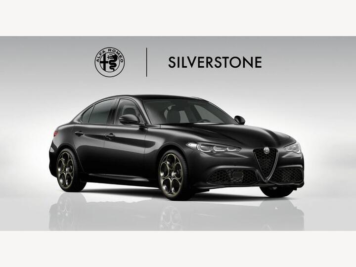 Alfa Romeo Giulia 2.0T Intensa Auto Euro 6 (s/s) 4dr