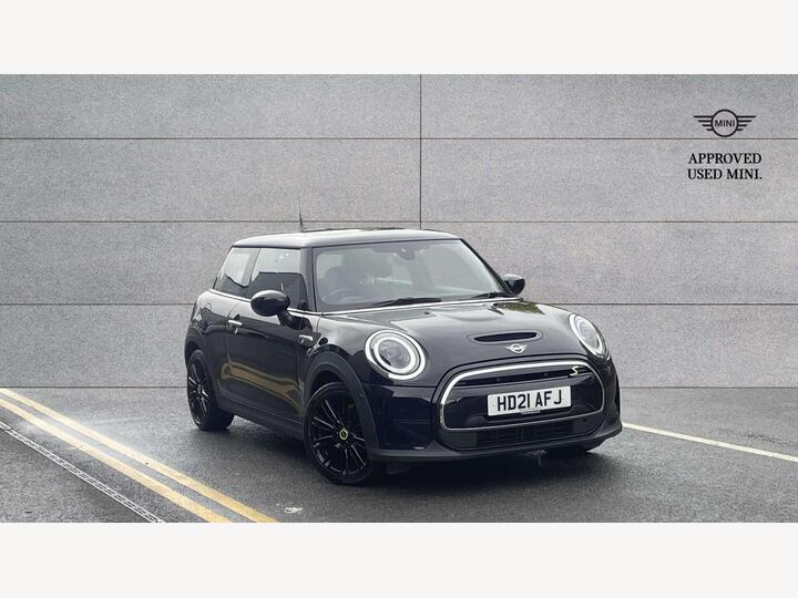 MINI Hatch Cooper SE 32.6kWh Level 3 Auto 3dr