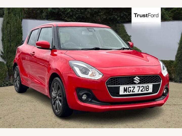 Suzuki SWIFT 1.0 Boosterjet SHVS SZ5 Euro 6 (s/s) 5dr