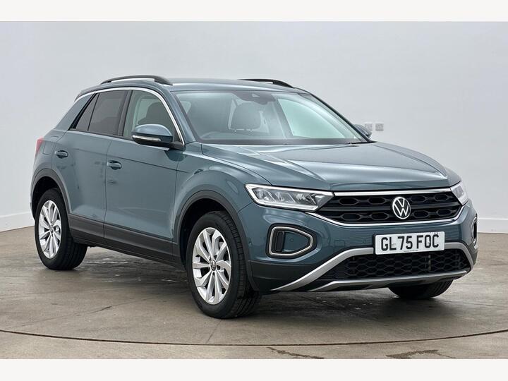 Volkswagen T-Roc 1.5 TSI Match DSG Euro 6 (s/s) 5dr