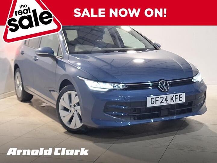 Volkswagen Golf 1.5 TSI Match Euro 6 (s/s) 5dr