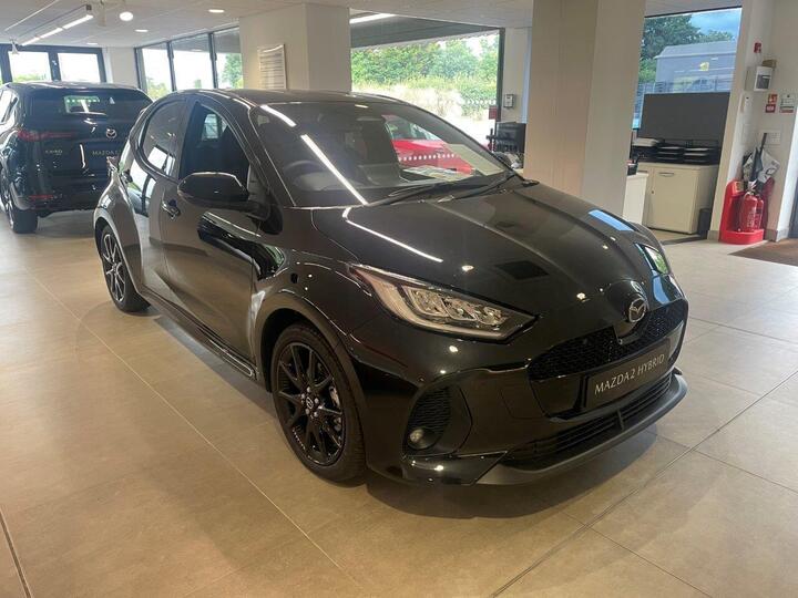 Mazda Mazda2 HYBRID 1.5h Homura CVT Euro 6 (s/s) 5dr