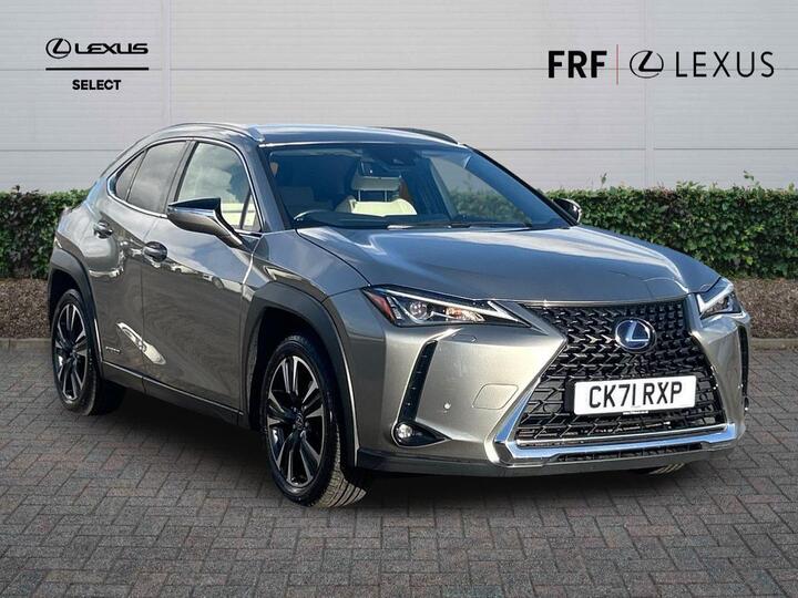 Lexus UX 2.0 250h Premium Plus E-CVT Euro 6 (s/s) 5dr