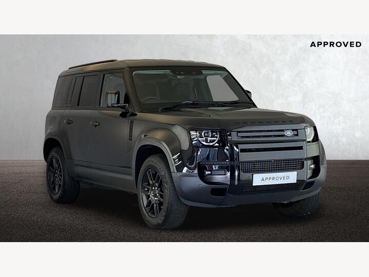 Land Rover Defender 110 3.0 D250 MHEV S Auto 4WD Euro 6 (s/s) 5dr