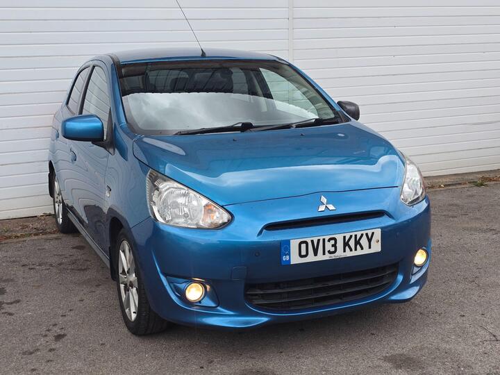Mitsubishi Mirage 1.2 3 Euro 5 (s/s) 5dr