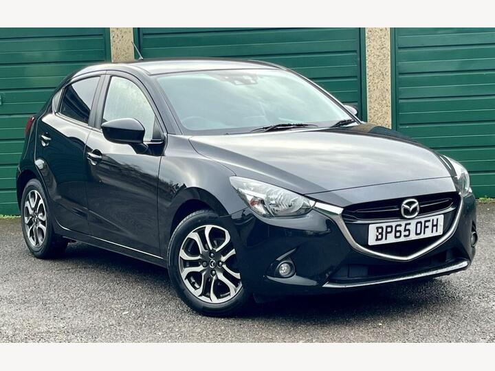 Mazda MAZDA2 1.5 SKYACTIV-G Sport Nav Euro 6 (s/s) 5dr Mazda MAZDA2 1.5 SKYACTIV-G Sport Nav Euro 6 (s/s) 5dr