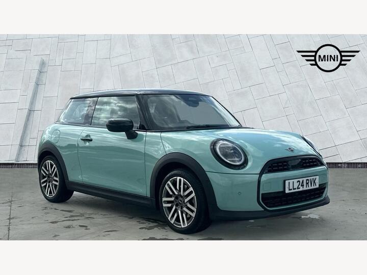 MINI Hatch 1.5C Classic Steptronic Euro 6 (s/s) 3dr
