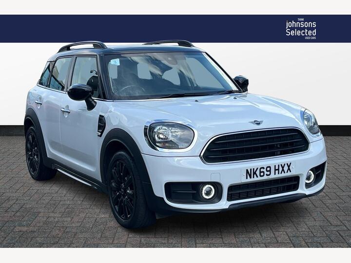 MINI Countryman 1.5 Cooper Classic Euro 6 (s/s) 5dr