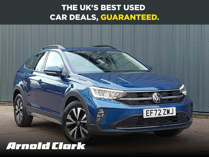 Volkswagen Taigo 1.0 TSI Life Euro 6 (s/s) 5dr Volkswagen Taigo 1.0 TSI Life Euro 6 (s/s) 5dr