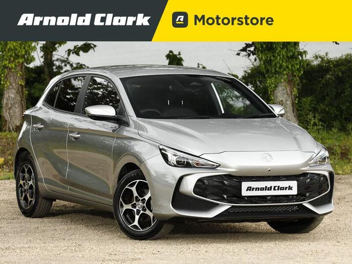 MG MG3 1.5 Hybrid+ Trophy Auto Euro 6 (s/s) 5dr