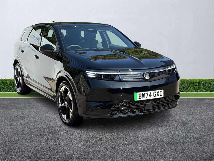 Vauxhall GRANDLAND 73kWh Ultimate Auto 5dr