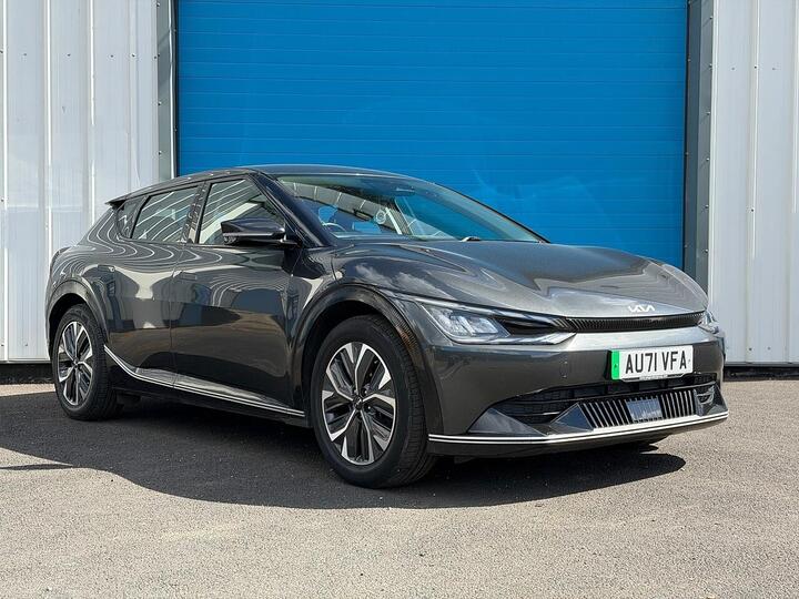Kia EV6 77.4kWh Air Auto 5dr
