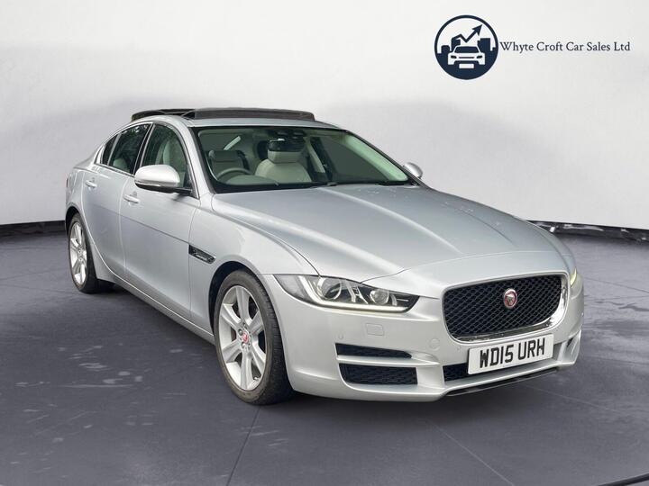 Jaguar XE 2.0d Portfolio Auto Euro 6 (s/s) 4dr