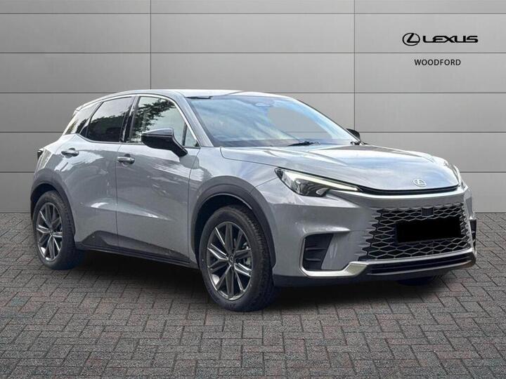 Lexus LBX 1.5 VVT-iE Premium Plus E-CVT Euro 6 (s/s) 5dr