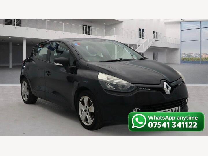 Renault Clio 1.2 16V Play Euro 6 5dr