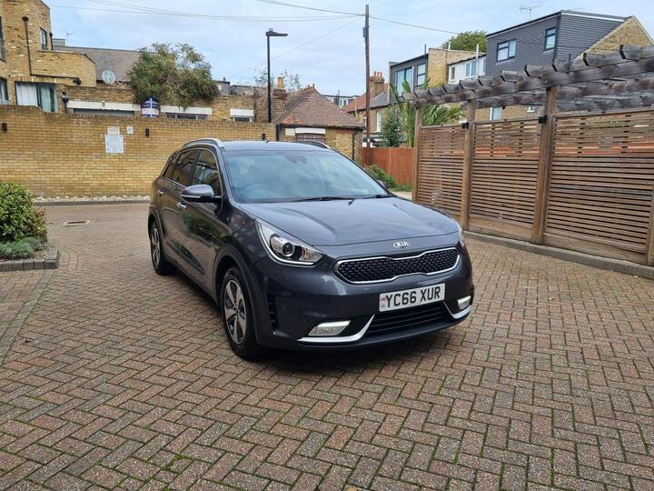 Kia Niro 1.6h GDi 2 DCT Euro 6 (s/s) 5dr