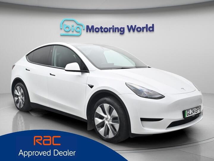 Tesla Model Y Auto RWD 5dr