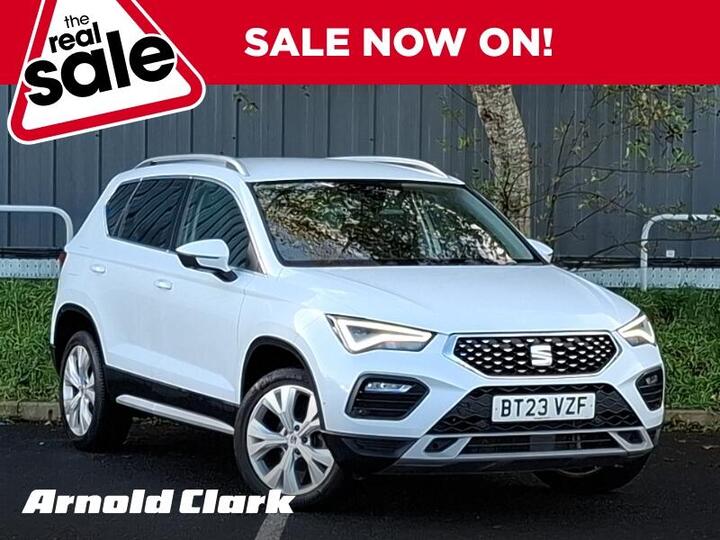 SEAT Ateca 1.5 TSI EVO XPERIENCE DSG Euro 6 (s/s) 5dr