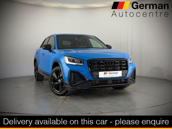 Audi Q2 1.5 TFSI CoD 35 S Line S Tronic Euro 6 (s/s) 5dr