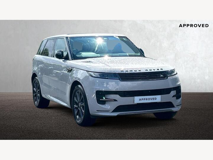 Land Rover Range Rover Sport 3.0 D300 MHEV Dynamic SE Auto 4WD Euro 6 (s/s) 5dr
