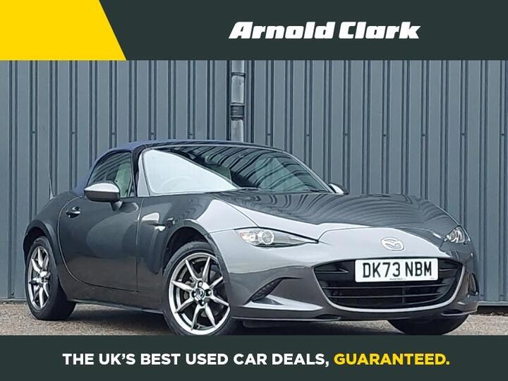 Mazda MX-5 1.5 SKYACTIV-G Kizuna Euro 6 (s/s) 2dr