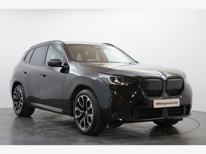 BMW X3 2.0 20i MHT M Sport Auto XDrive Euro 6 (s/s) 5dr