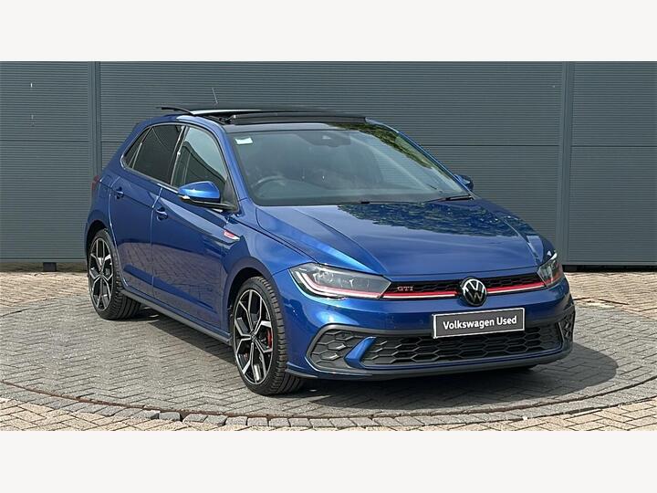 Volkswagen Polo 2.0 TSI GTI DSG Euro 6 (s/s) 5dr Volkswagen Polo 2.0 TSI GTI DSG Euro 6 (s/s) 5dr
