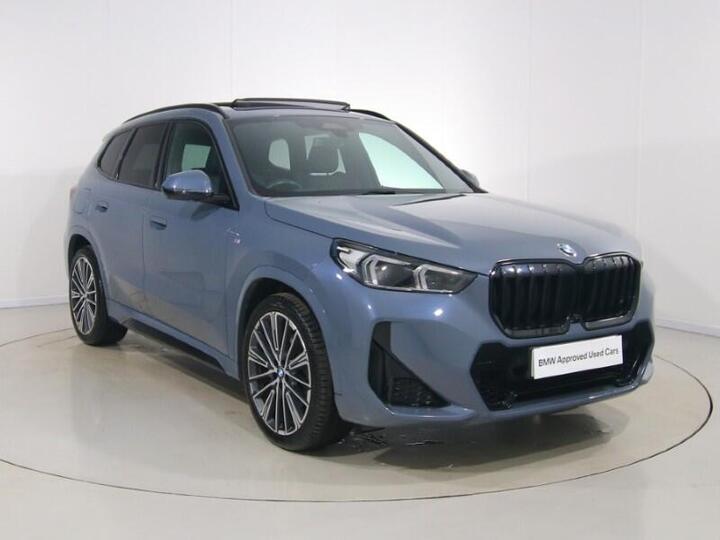 BMW X1 2.0 23i MHT M Sport DCT XDrive Euro 6 (s/s) 5dr