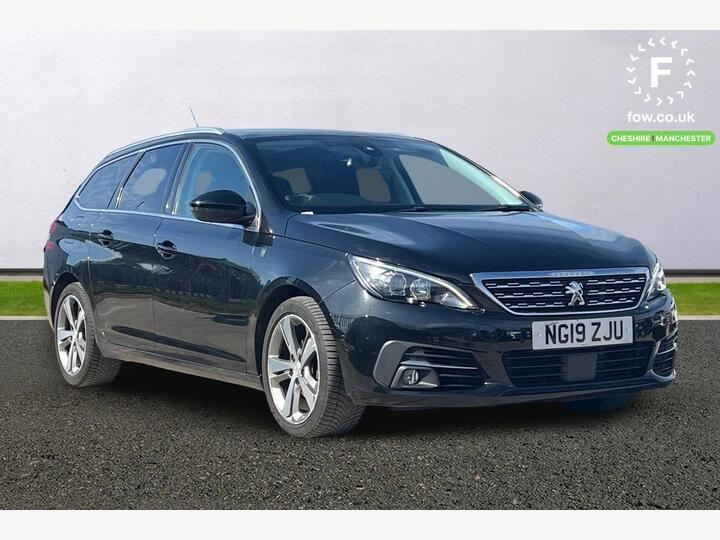 Peugeot 308 1.2 PureTech Tech Edition EAT Euro 6 (s/s) 5dr