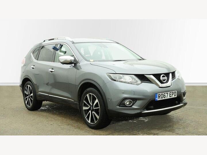 Nissan X-Trail 1.6 DCi Tekna 4WD Euro 6 (s/s) 5dr