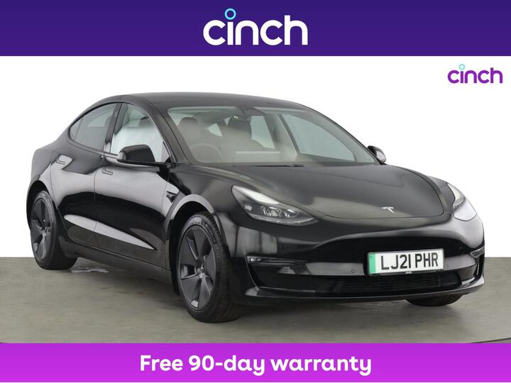 Tesla Model 3 (Dual Motor) Long Range Auto 4WDE 4dr