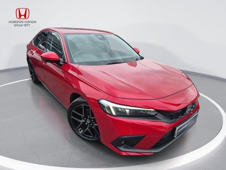 Honda Civic 2.0 H I-MMD Advance ECVT Euro 6 (s/s) 5dr