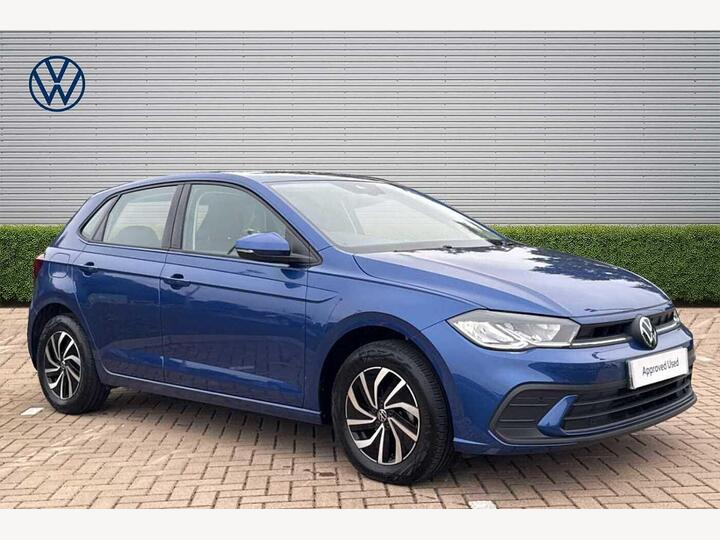Volkswagen Polo 1.0 EVO Life Euro 6 (s/s) 5dr