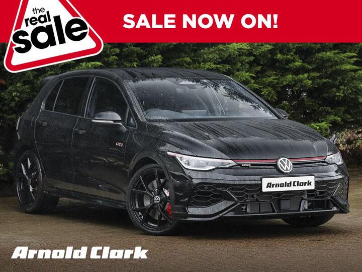 Volkswagen Golf 2.0 TSI GTI Clubsport DSG Euro 6 (s/s) 5dr