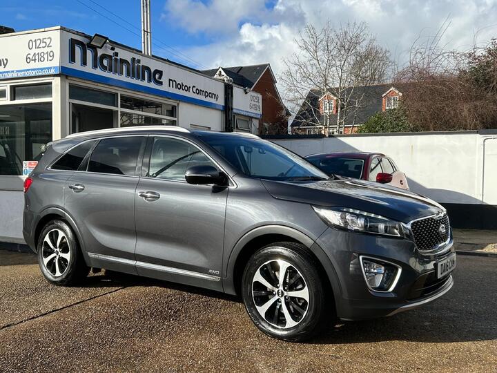 Kia Sorento 2.2 CRDi KX-2 AWD Euro 6 (s/s) 5dr
