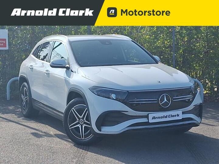 Mercedes-Benz EQA EQA 250 66.5kWh AMG Line Auto 5dr