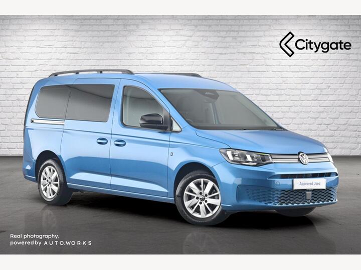 Volkswagen Caddy Maxi 2.0 TDI Life DSG Euro 6 (s/s) 5dr