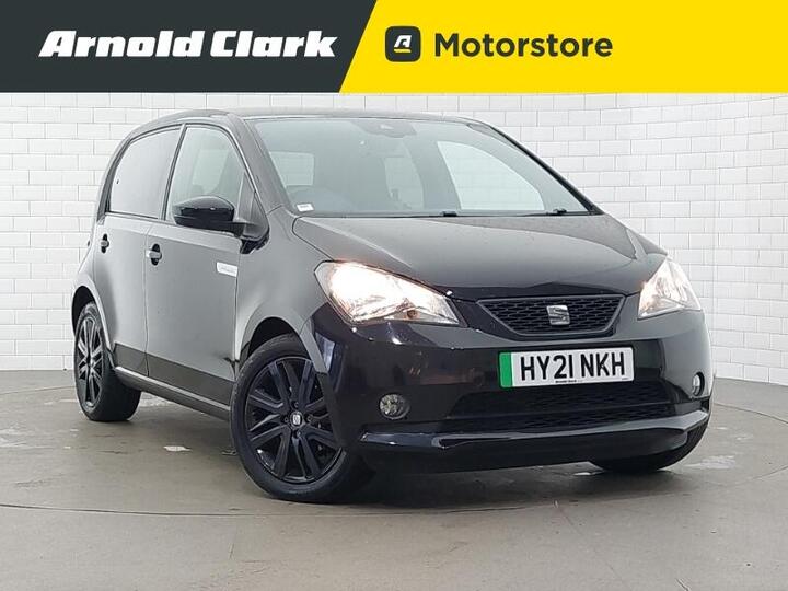 SEAT Mii 36.8kWh Auto 5dr