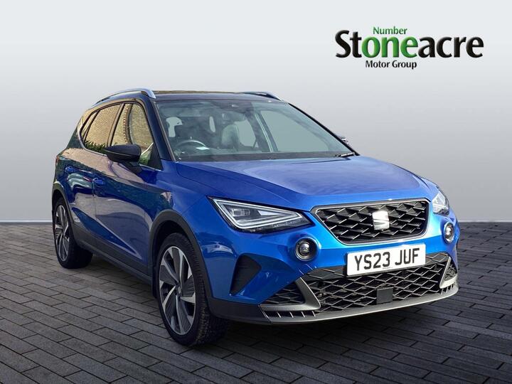 SEAT Arona 1.0 TSI FR Sport Euro 6 (s/s) 5dr